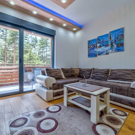 Lux U Pekovic Apartment Zlatibor