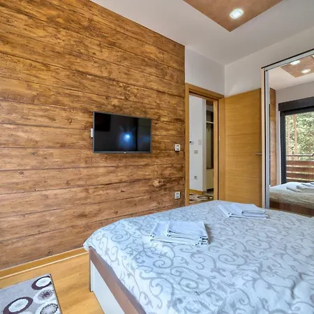 Lux U Pekovic Apartment