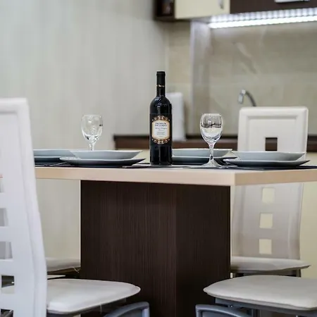 Lux U Pekovic 公寓 *