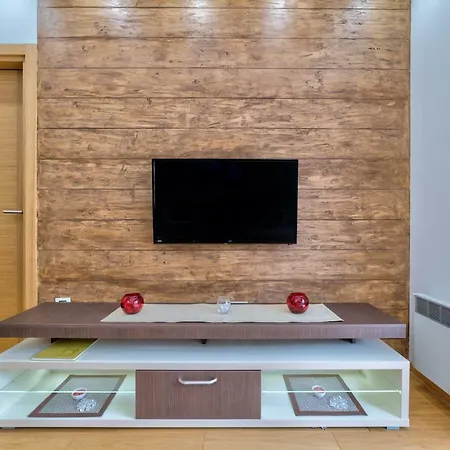 Apartment Lux U Pekovic