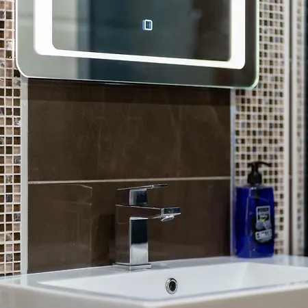 公寓 Lux U Pekovic *