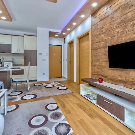 Lux U Pekovic 公寓 *