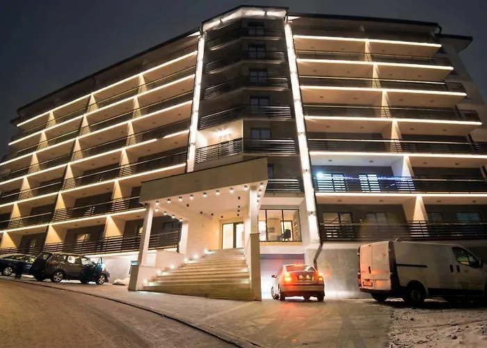 Lux U Pekovic Apartament