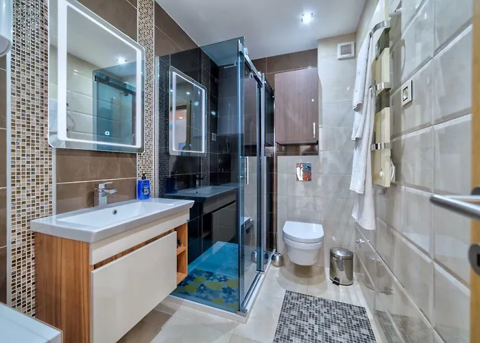 Apartament Lux U Pekovic Zlatibor