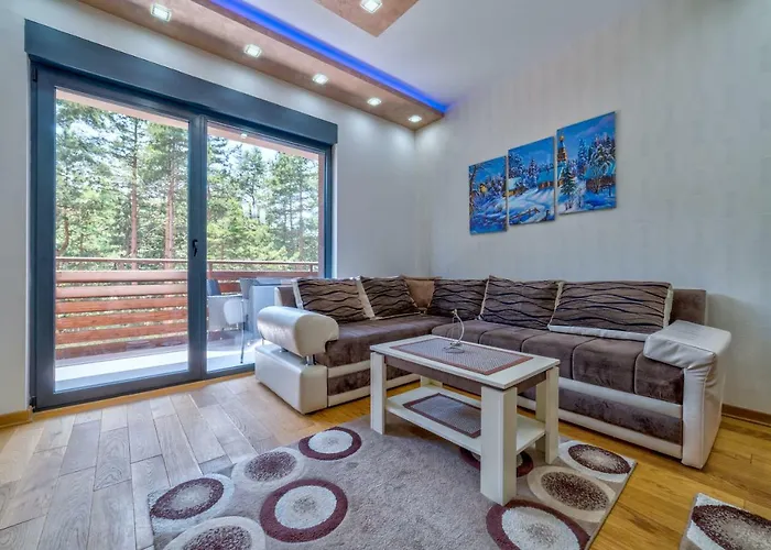 Lux U Pekovic Apartament Zlatibor