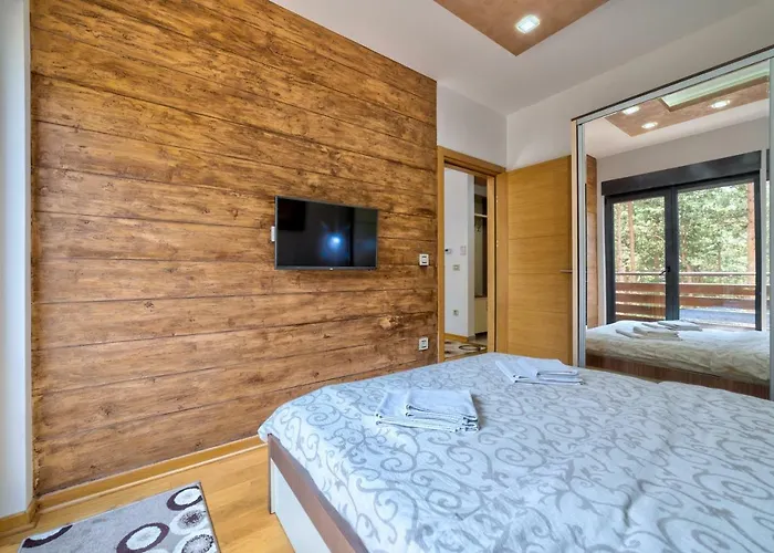 Lux U Pekovic Apartament