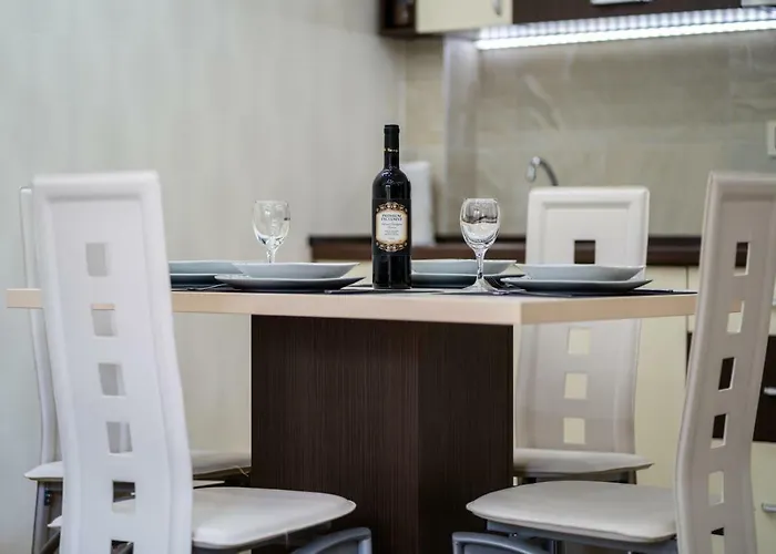 Lux U Pekovic Apartament *