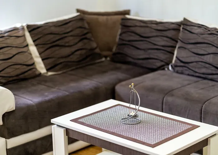 Apartament Lux U Pekovic