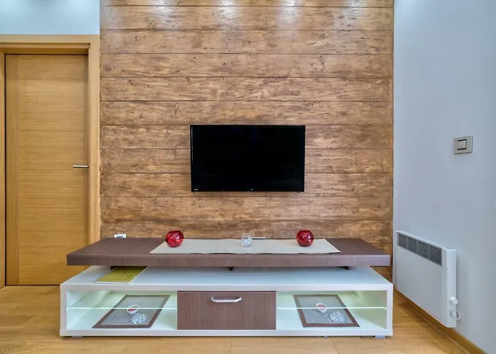 Apartament Lux U Pekovic