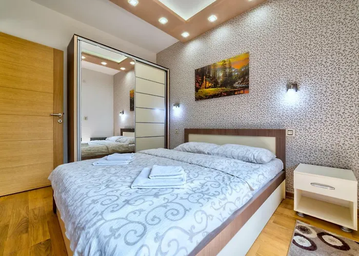 Lux U Pekovic Apartament *