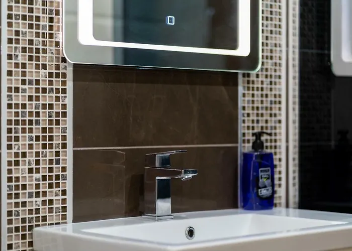 Apartament Lux U Pekovic *