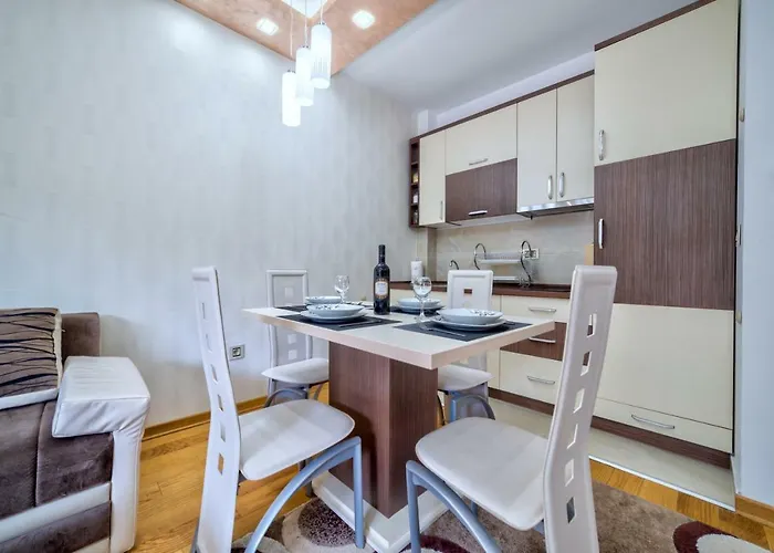 Apartament Lux U Pekovic *