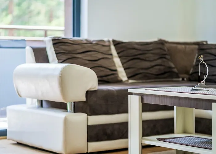 Apartament Lux U Pekovic *