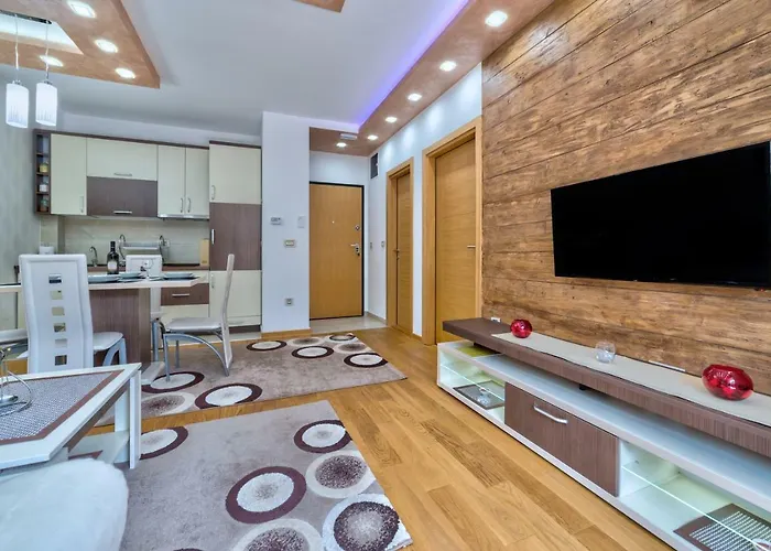 Lux U Pekovic Apartament *