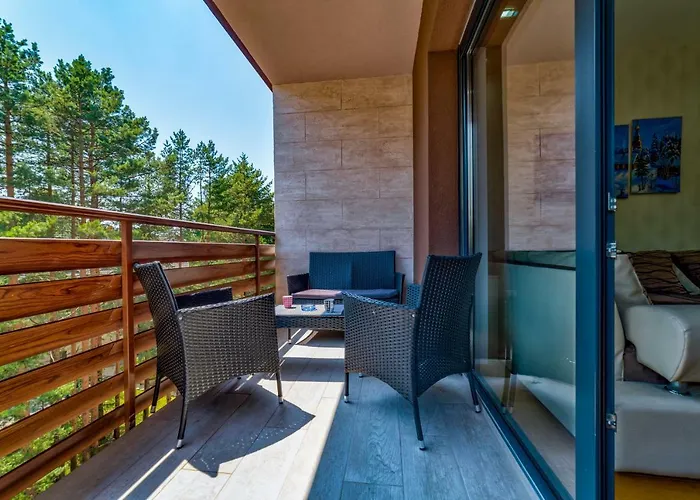 Lux U Pekovic Apartament *